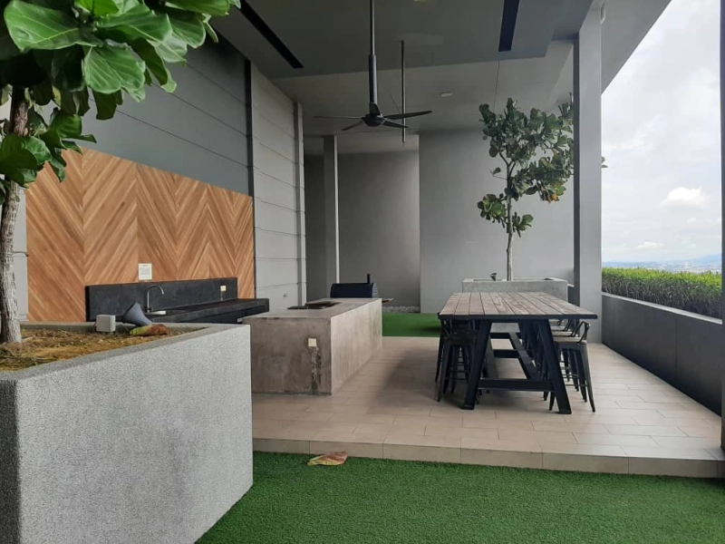 GEO Bukit Rimau Condominium @ Seksyen 32, Shah Alam-Ready Now
