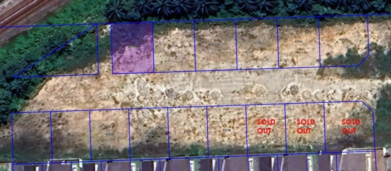 LABU LANJUT SEPANG BANGLO LOT