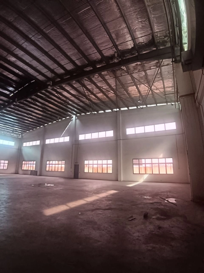 Johor Tebrau factory for Rent