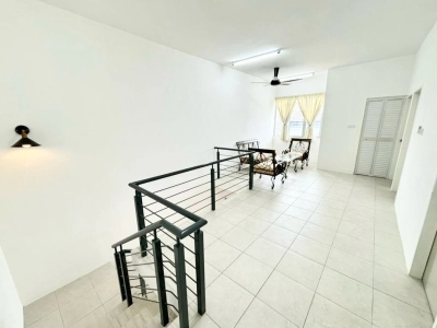 FOR SALE WESTFIELD YARRA PARK, BANDAR PUTERI JAYA, 2 STY SEMI-D [BELOW MARKET VALUE]