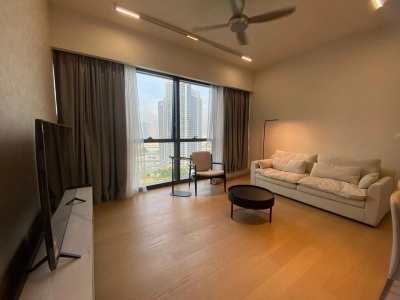 TRX Residences @ TRX, Tun Razak Exchange, KL - 7 mins to TRX mall, level 35, Brand new unit, Open for Reservation Now