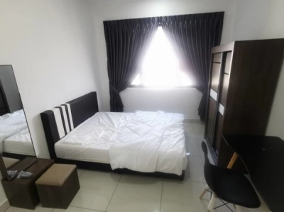 1Bedroom,1Bathroom available @ Bandar Bukit Tinggi 1, Klang