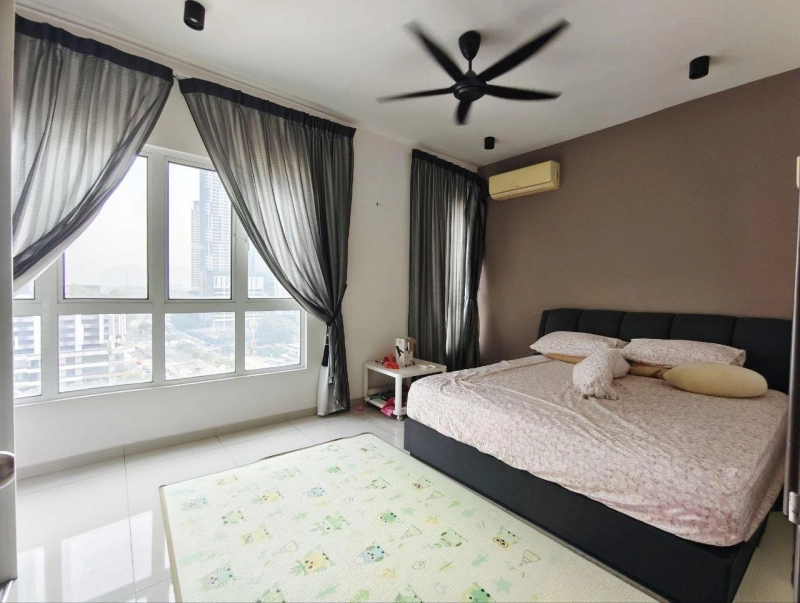 1 SENTUL CONDO KUALA LUMPUR