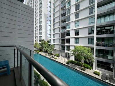 The Address Bukit Jambul Furnished & Renovated 2390sf 3 Car Park