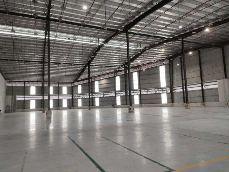 Port of Tanjung Pelepas Warehouse for Rent