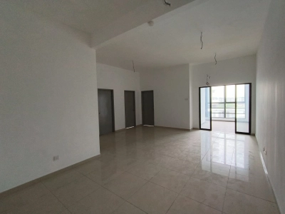 DAMAI VISTA CONDO Cheras, Actual, PARTIALLY FURNISHED, Move In Ready