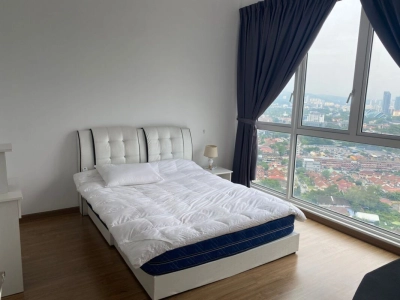 1 Bedroom and private bathroom @ Casa Residency Condominium KL