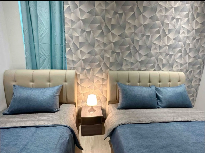 Green Haven Dual Key Studio for 2 pax