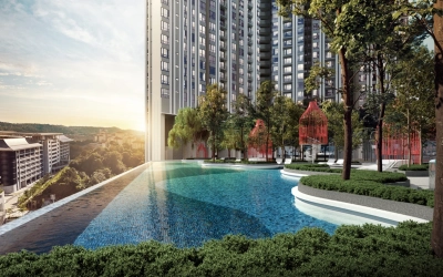 REN Residence @ Bukit Jalil, Kinrara Mas, Kuala Lumpur, Malaysia