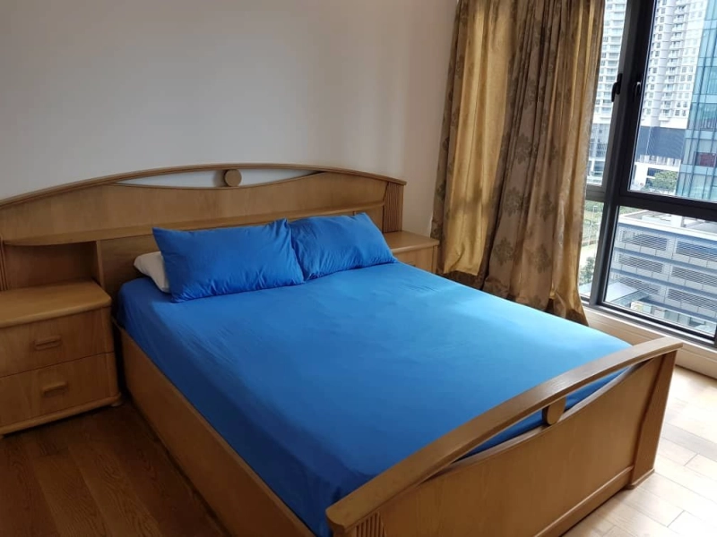 For Rent: Fully Furnished 1-Bed Imperia Condominium @ Puteri Harbour