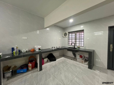 Teluk Pulai Klang Renovated Single Storey House