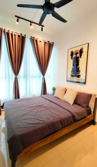 1Bedroom,1Bathroom available @ Country heights Damansara