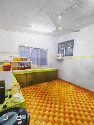 Taman Bukit Maluri, Kepong -1sty House, ENDLOT