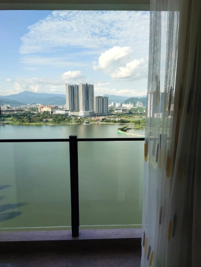 MIZUMI RESIDENCE KEPONG, Actual, Reno, FACING LAKE VIEW, Low Deposit