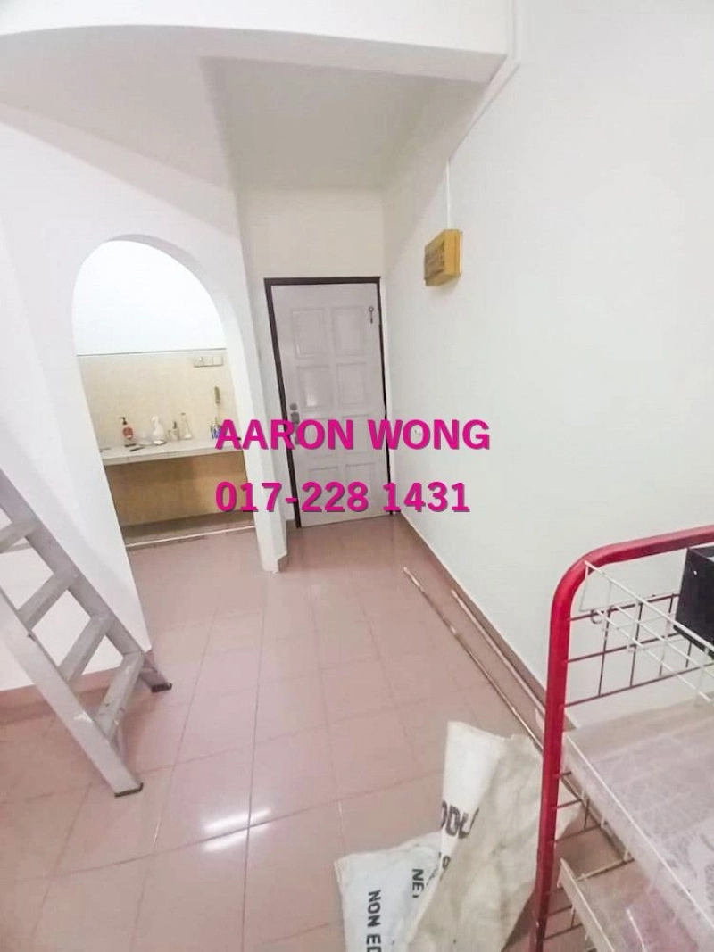 [Ground Floor, Renovated] Pangsapuri BBK Bandar Baru Kundang, Selangor