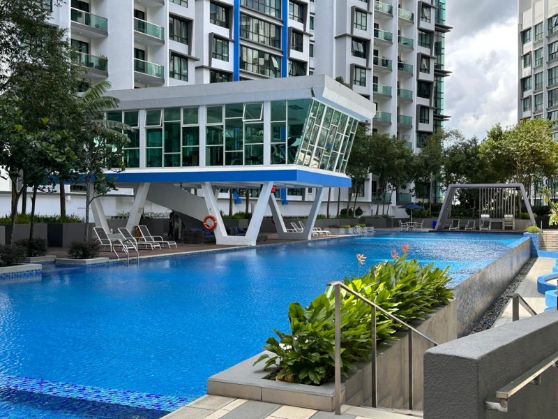 Impiana @ East Ledang – Fully Furnished & Ready