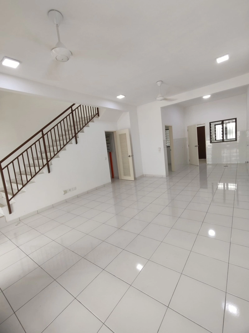 Double Storey Terrace House @ Setia Alam