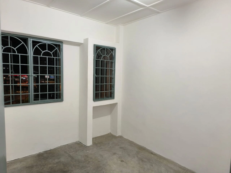 PRIMA DAMANSARA SHOP APARTMENT, Actual, Reno, Level 3, 100%Full Loan