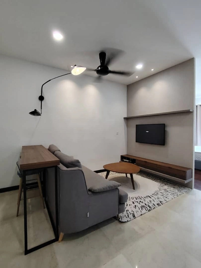 Silverscape Residence Ready for Rent