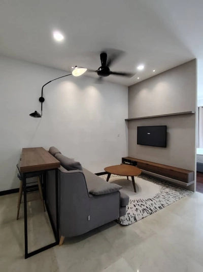 Silverscape Residence Ready for Rent