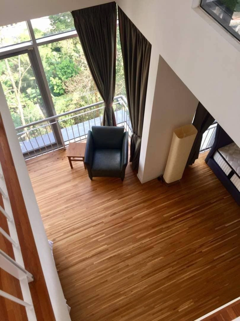 Selayang Tiara Residence 4 storey super-link house for sale