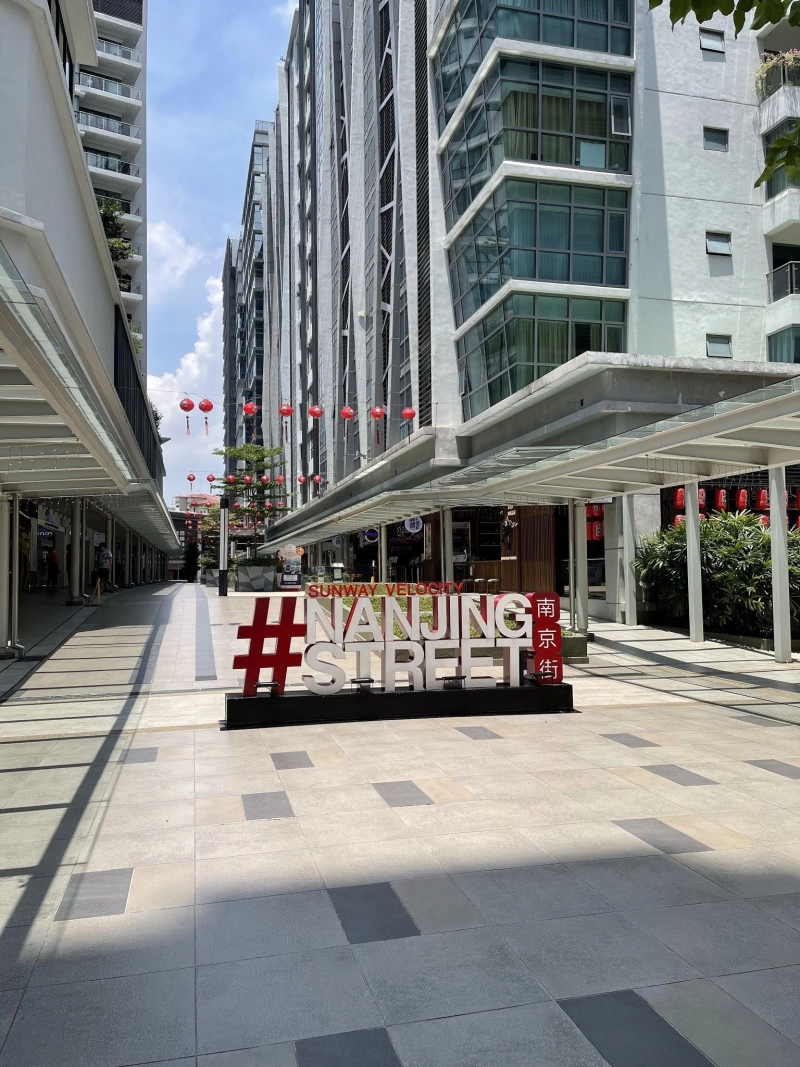 SUNWAY VELOCITY DESIGNER SHOP CHERAS, Actual, Hot & PREMIER Location