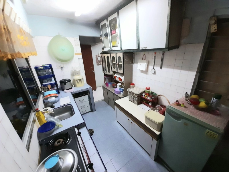 Flat Taman Wilayah Selayang, Kuala Lumpur  Sesuai untuk investment