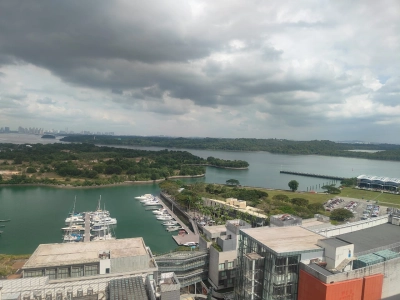 Imperia Puteri Harbour 3+1Room 4Baths Fully Furnished Unit For Rent