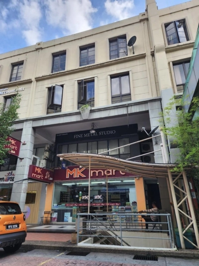 3.5 storey Shop Office @ Plaza Damas, Taman Sri Hartamas, KL