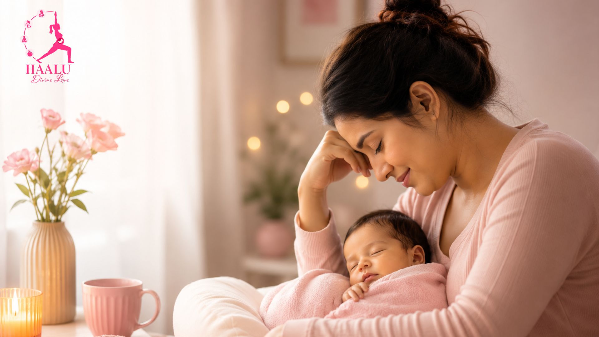 Why Is Emotional Support So Important for New Mothers? | Haalu