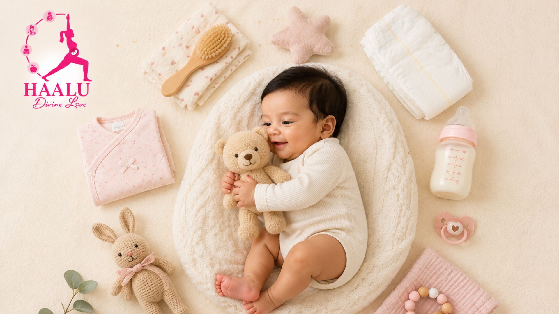 What Does Your Baby Need Most? | Haalu