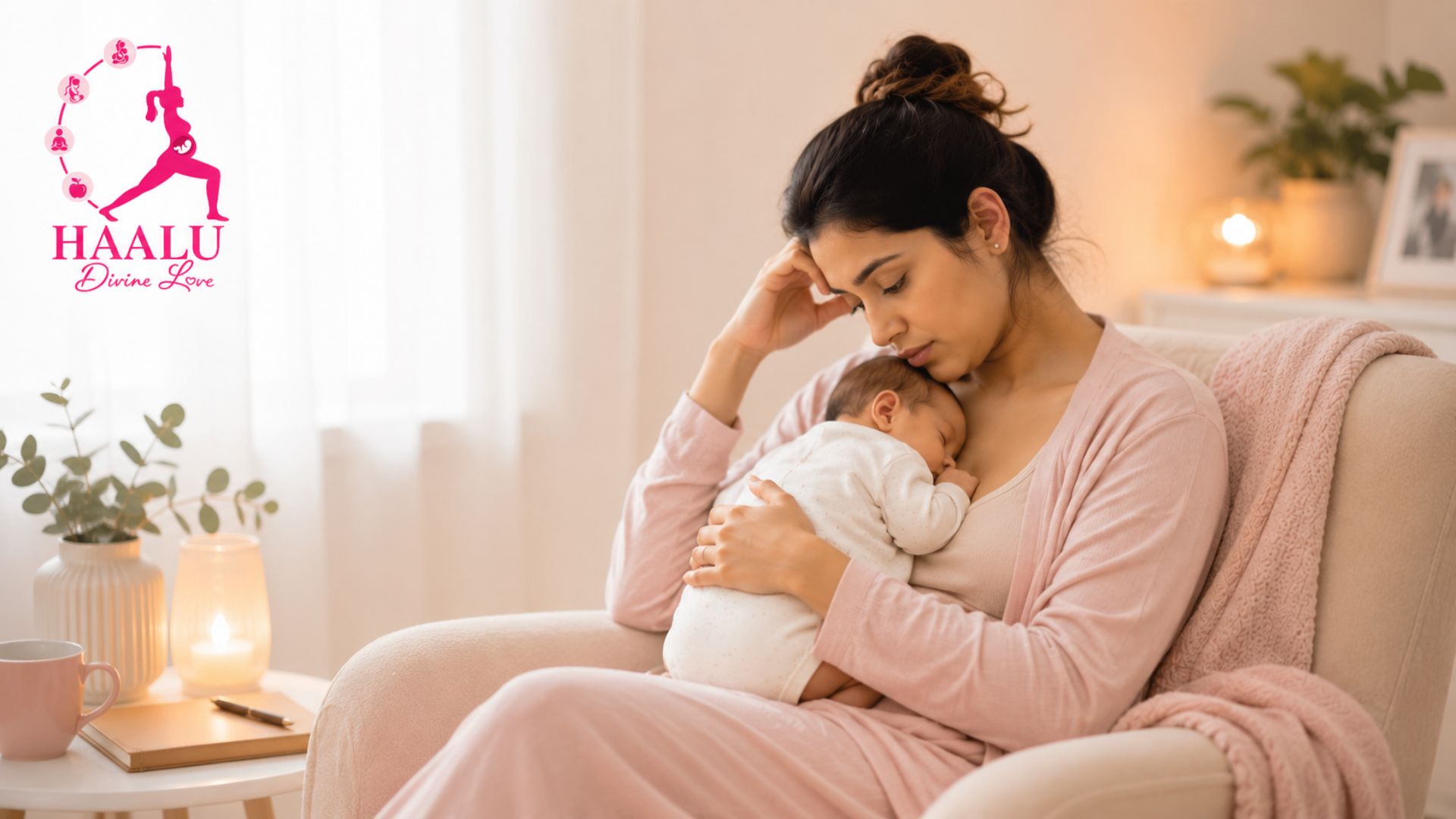 Why Am I Feeling Different After Giving Birth? | Haalu