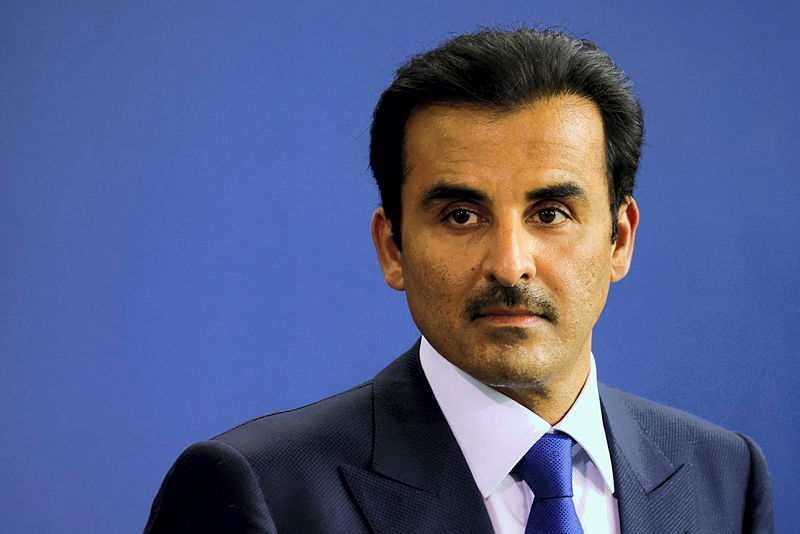 Qatar's ruler to visit Egypt in first since boycott over terrorism support