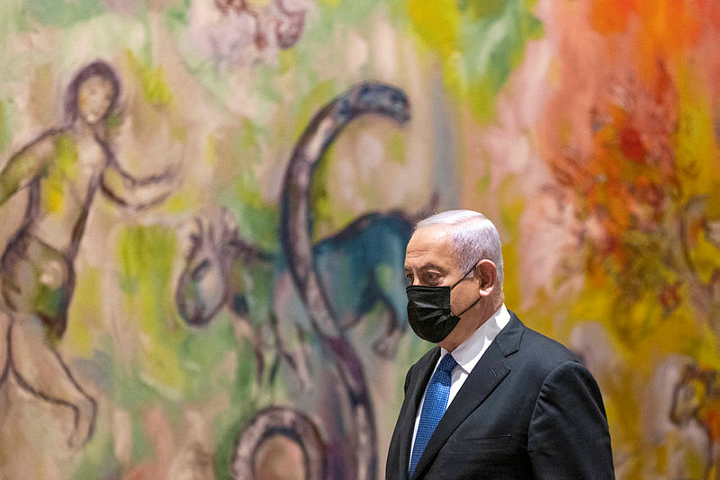 <![CDATA[ The ‘Anyone but Bibi’ War Is Destroying Israel's Left  ]]>