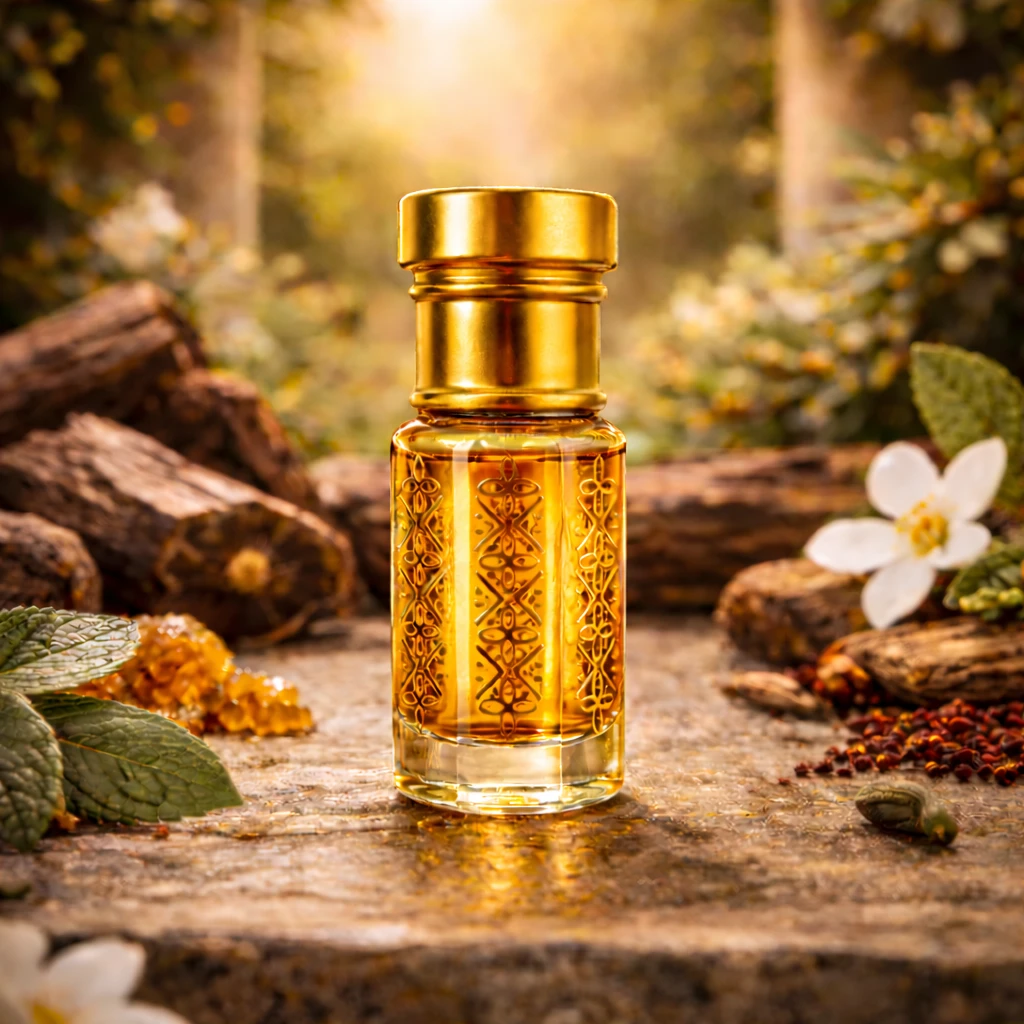 Marj attar & perfume