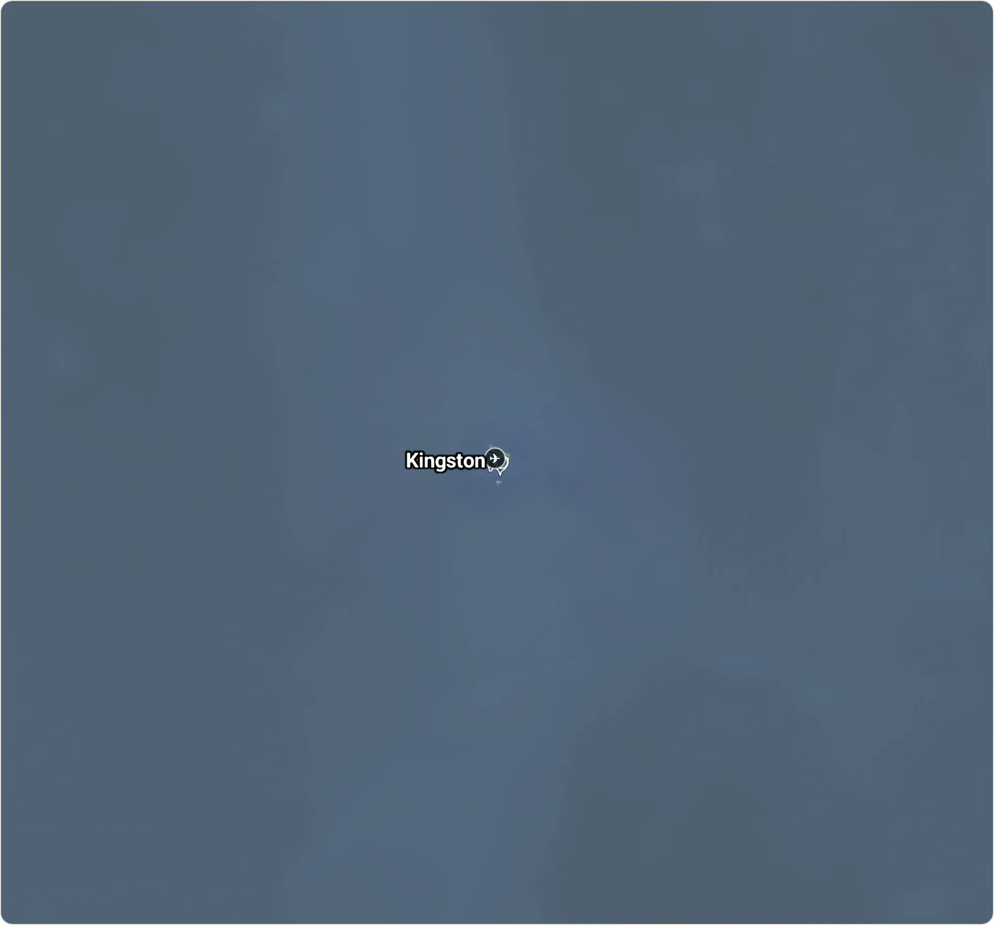 Map of Norfolk Island
