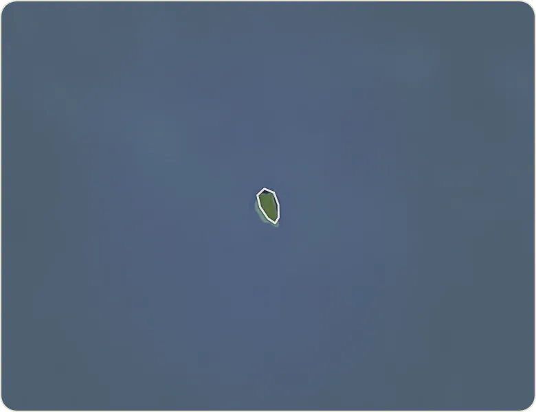 Map of Pitcairn