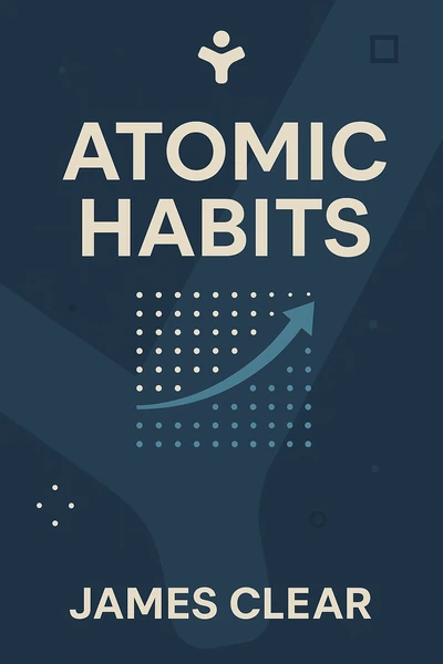 Atomic Habits: An Easy & Proven Way to Build Good Habits & Break Bad Ones by James Clear