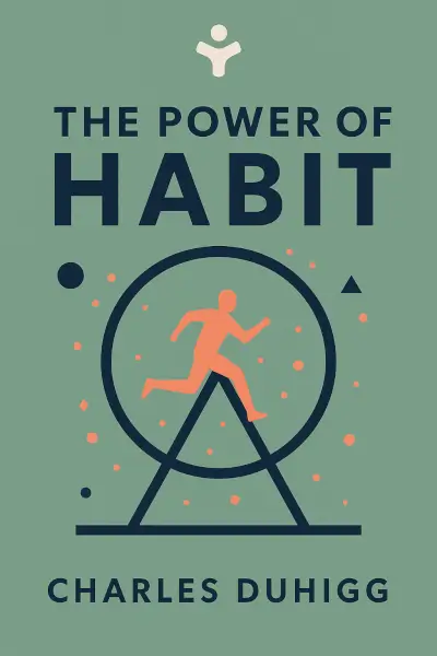 The Power of Habit: Why We Do What We Do in Life and Business by Charles Duhigg