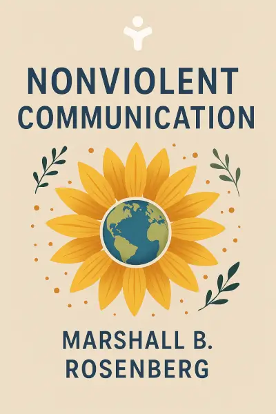 Nonviolent Communication: A Language of Life by Marshall B. Rosenberg