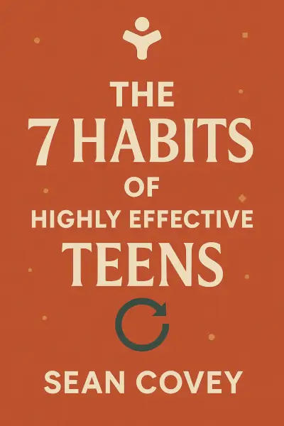 The 7 Habits of Highly Effective Teens: The Ultimate Teenage Success Guide by Sean Covey