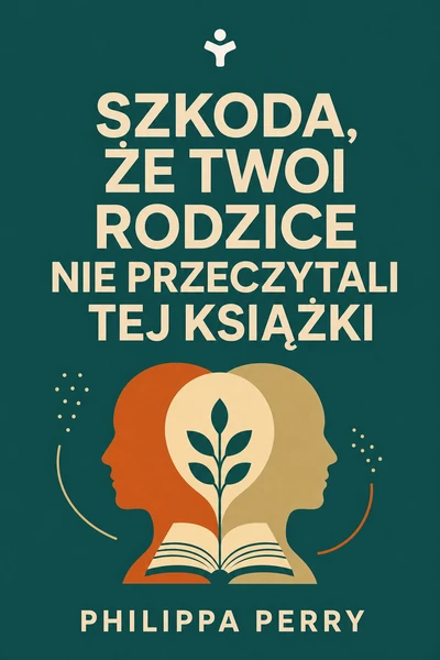 Szkoda, że twoi rodzice nie przeczytali tej książki – Philippa Perry