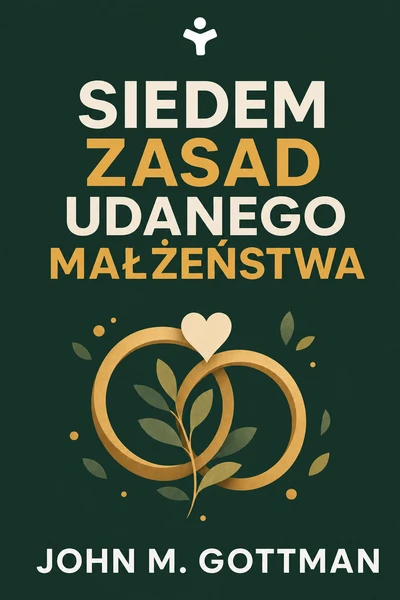 Siedem zasad udanego małżeństwa – John M. Gottman