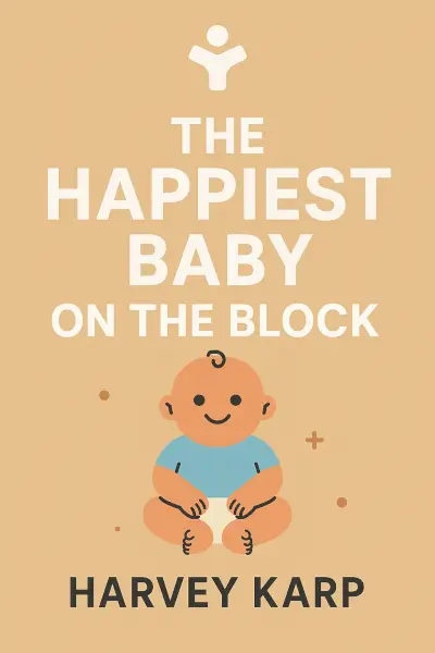 The Happiest Baby on the Block: The New Way to Calm Crying and Help Your Newborn Baby Sleep Longer by Harvey Karp