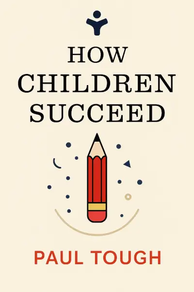 How Children Succeed: Grit, Curiosity, and the Hidden Power of Character by Paul Tough