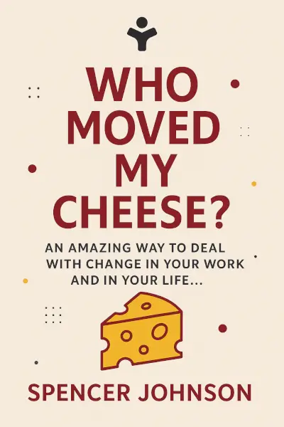 Who Moved My Cheese? by Spencer Johnson