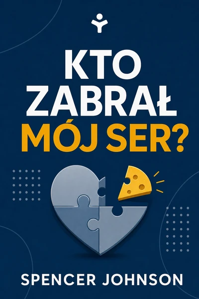 Kto zabrał mój ser? – Spencer Johnson