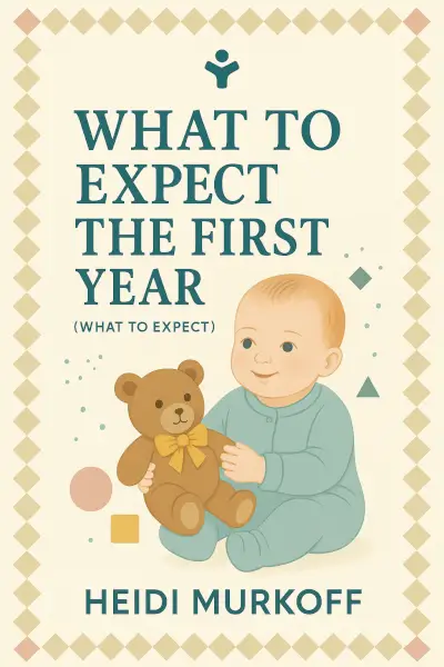 What to Expect the First Year (What to Expect) by Heidi Murkoff