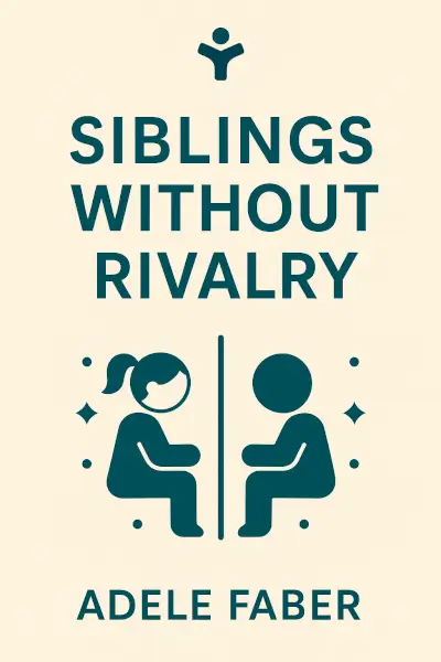 Siblings Without Rivalry: How to Help Your Children Live Together So You Can Live Too by Adele Faber