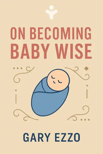 On Becoming Baby Wise: Giving Your Infant the Gift of Nighttime Sleep by Gary Ezzo